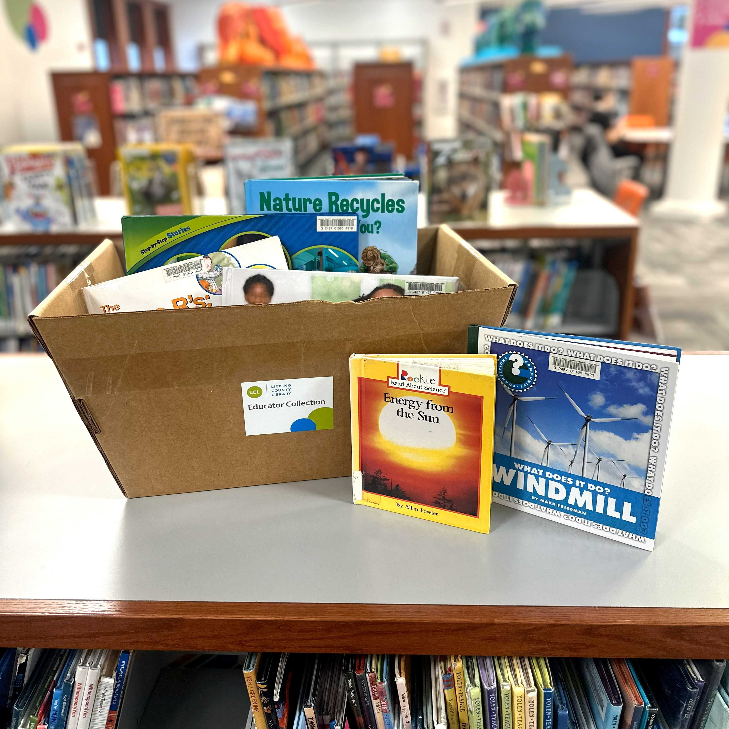 Educator Collection