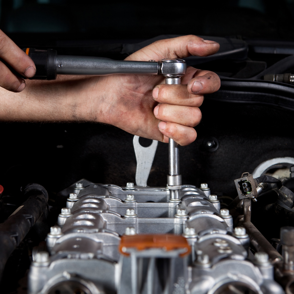 Auto and engine repair