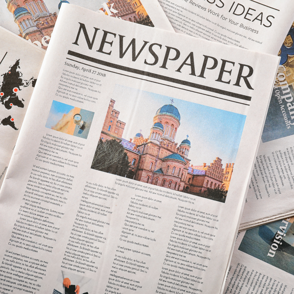 Newspapers