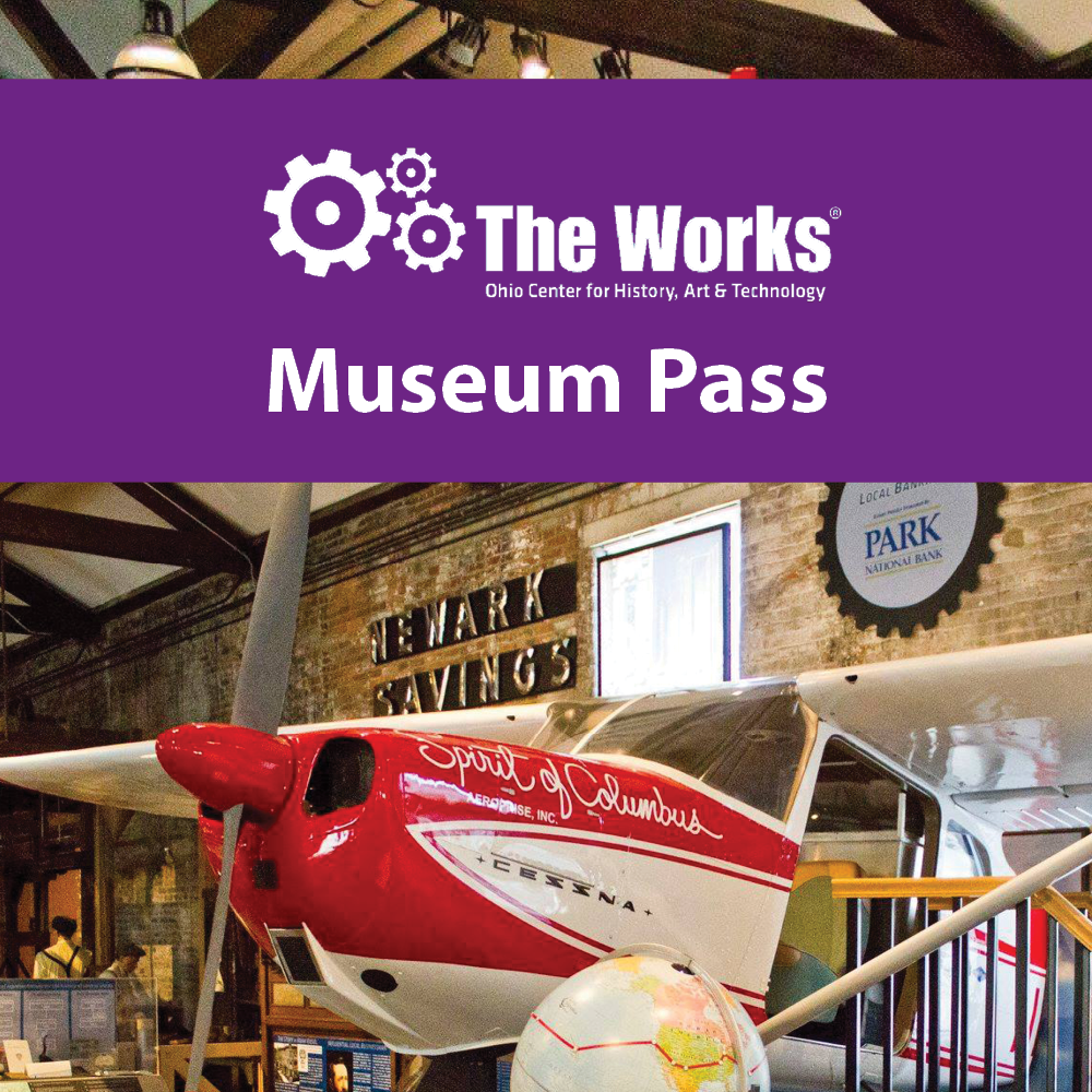 The Works Museum Library Pass