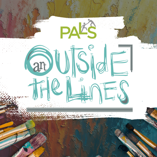 PALS Art Outside the Lines