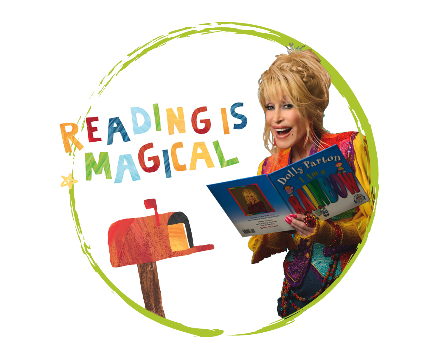 Dolly Parton's Imagination Library
