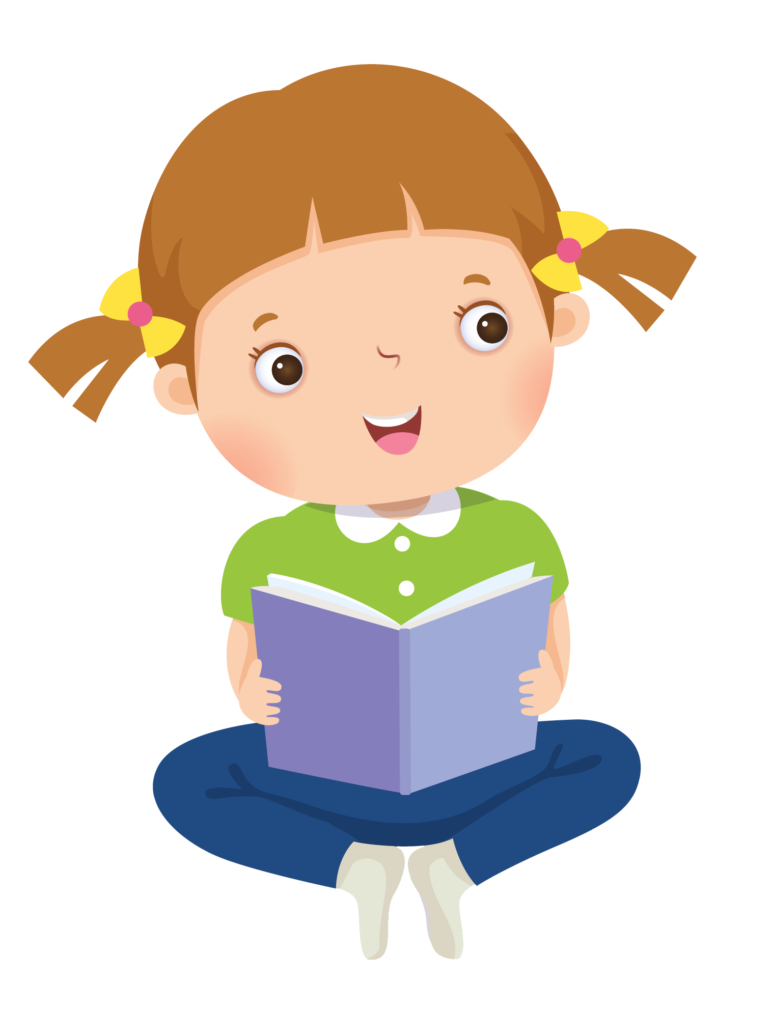 Story Time character