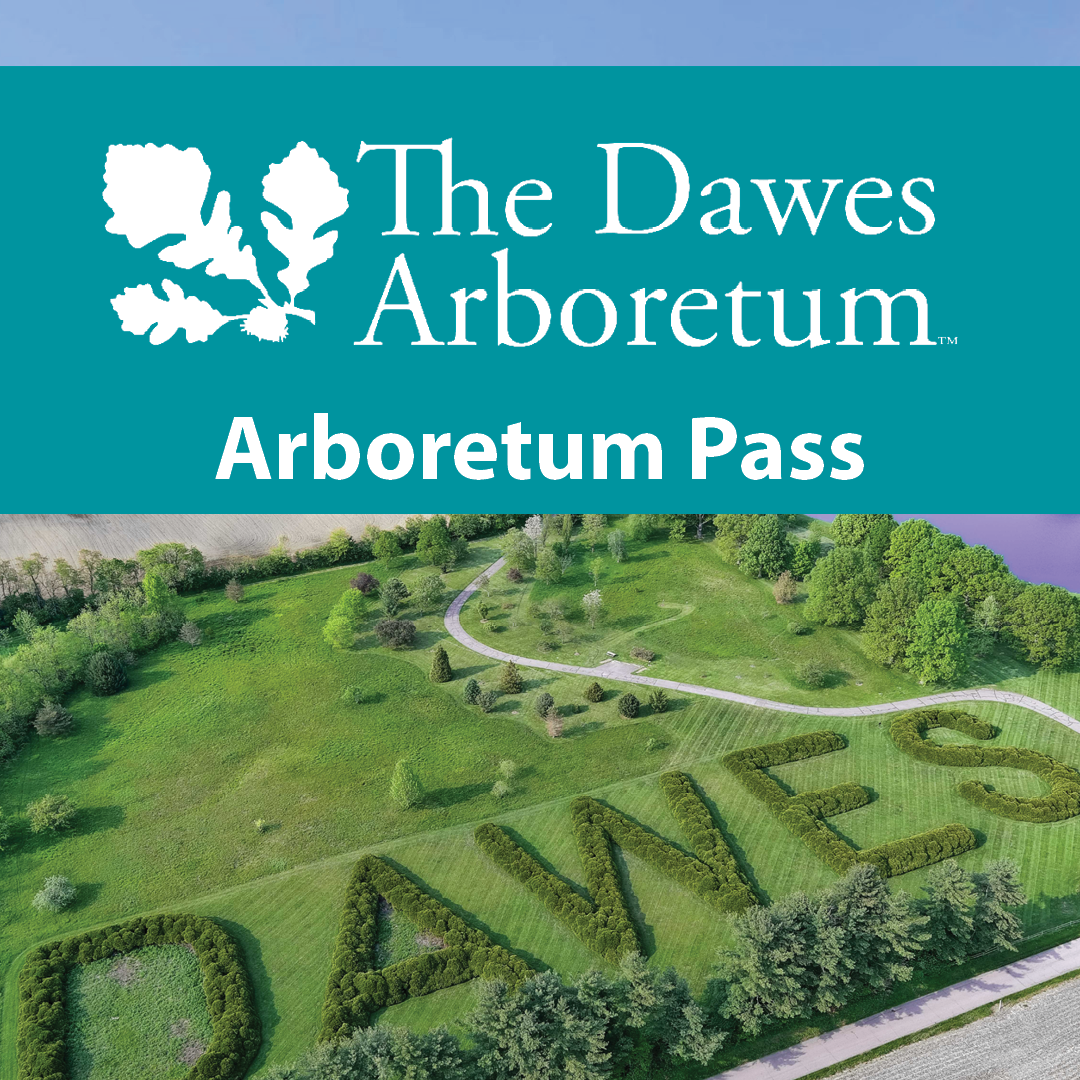 The Dawes Arboretum Library Pass