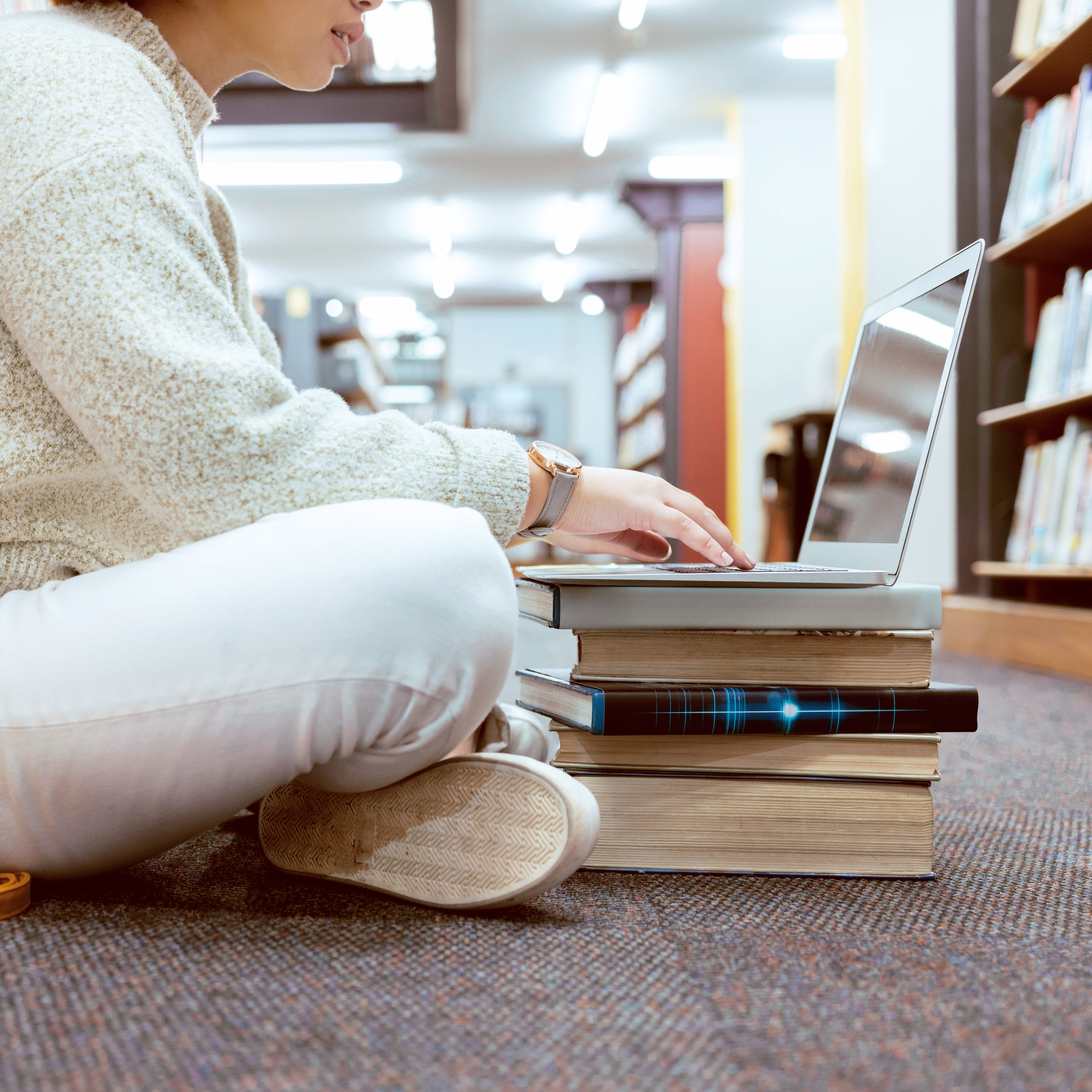 Digital local author